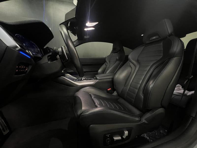 Bmw 430d (G22) Coupé Xdrive m Sport 3.0d 286cv * Toit Ouvrant / Harman