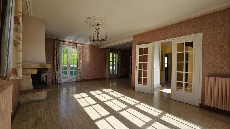 Maison - 130 m² - 5 pièces