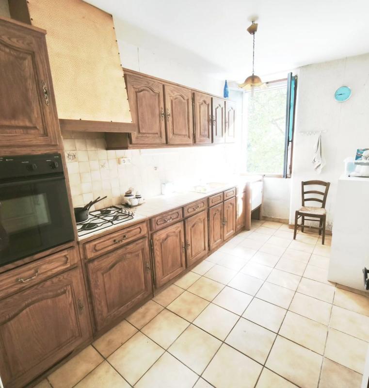 Maison - 112 m² - 5 pièces