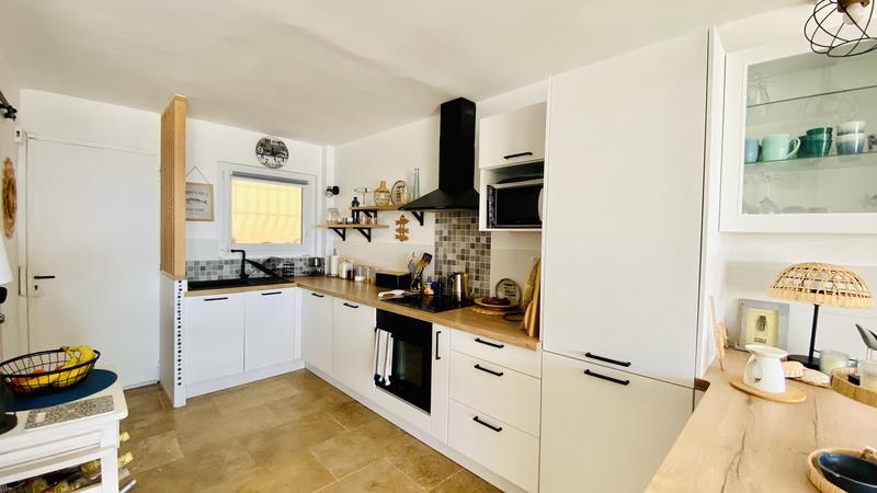 Appartement - 80 m² - 3 pièces