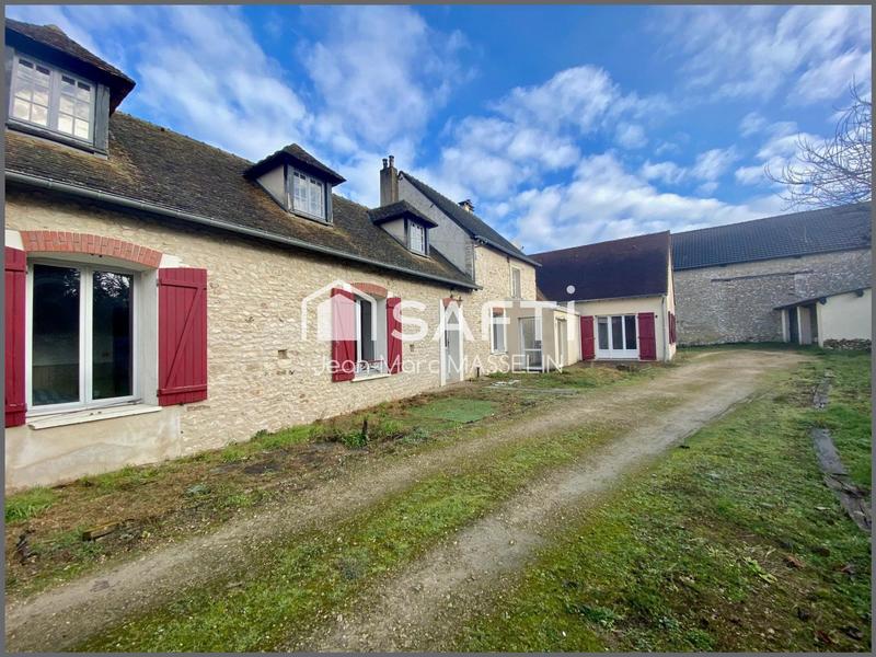 Maison - 165 m² - 5 pièces