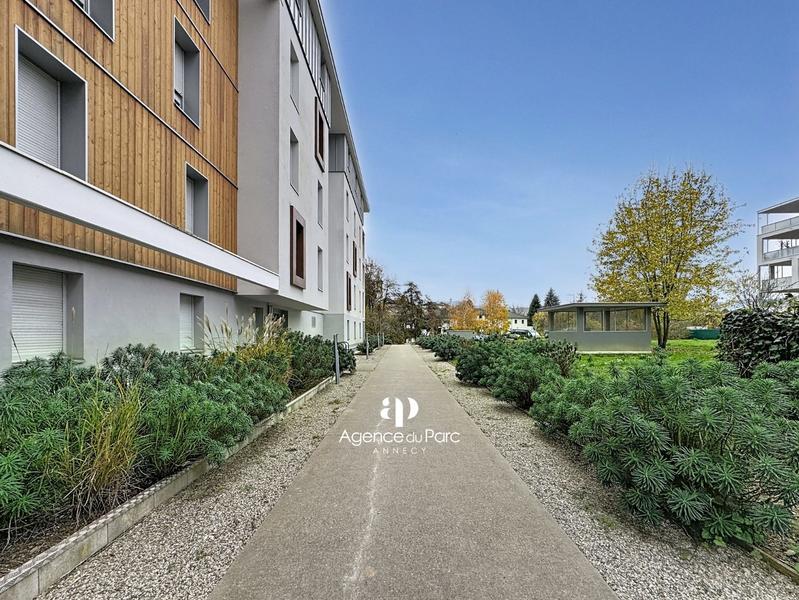 Appartement - 43 m² - 2 pièces