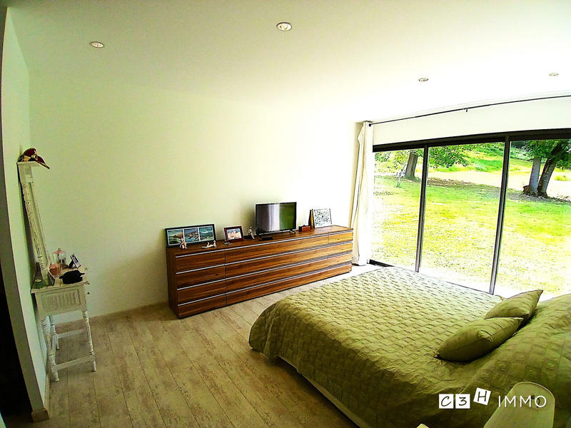 Maison contemporaine - 158 m² - 6 pièces