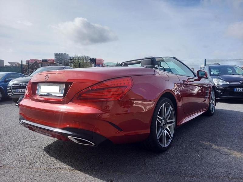 Mercedes Classe Sl 400 367 Ch 9g-Tronic Executive Pack Amg - Garantie 6 Mois