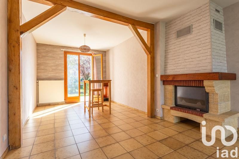Maison - 77 m² - 4 pièces