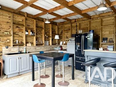 Maison - 170 m² - 4 pièces