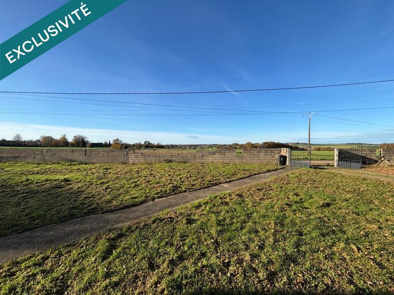 Maison - 135 m² - 6 pièces