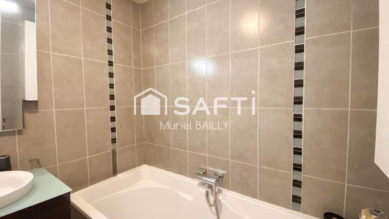 Maison - 135 m² - 5 pièces