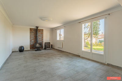 Maison - 110 m² - 3 pièces