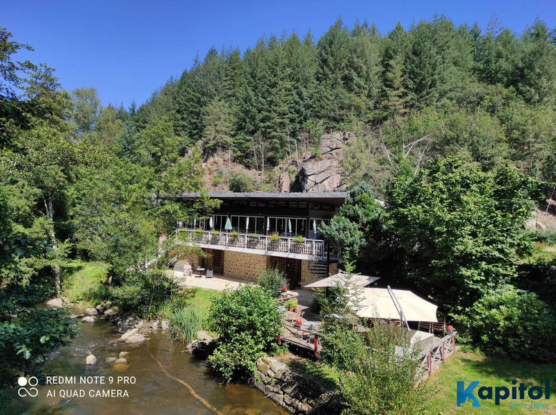 Fonds de commerce - Hôtellerie / Restauration - 200 m²