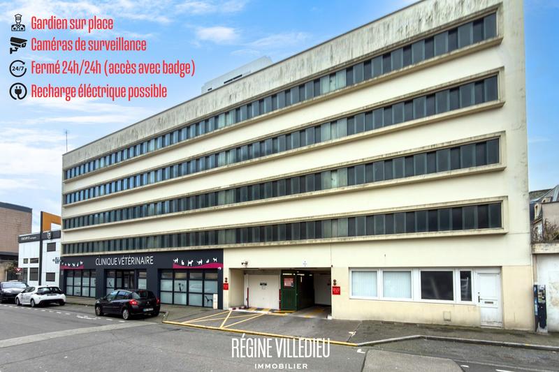 Parking / Garage - 13 m²