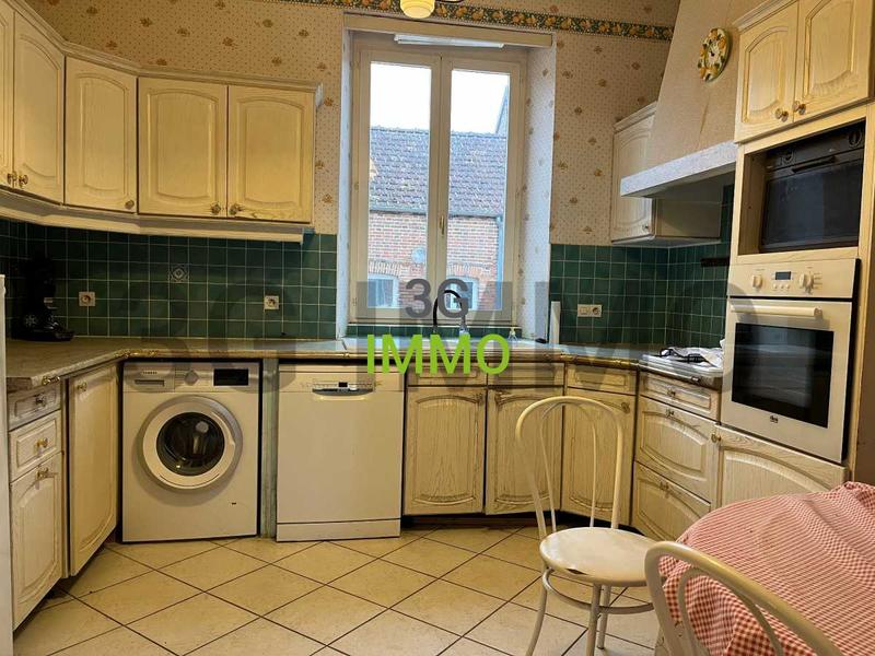 Maison - 150 m² - 7 pièces