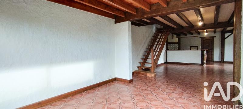 Maison de village - 108 m² - 4 pièces