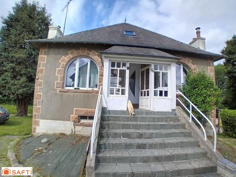 Maison - 150 m² - 7 pièces