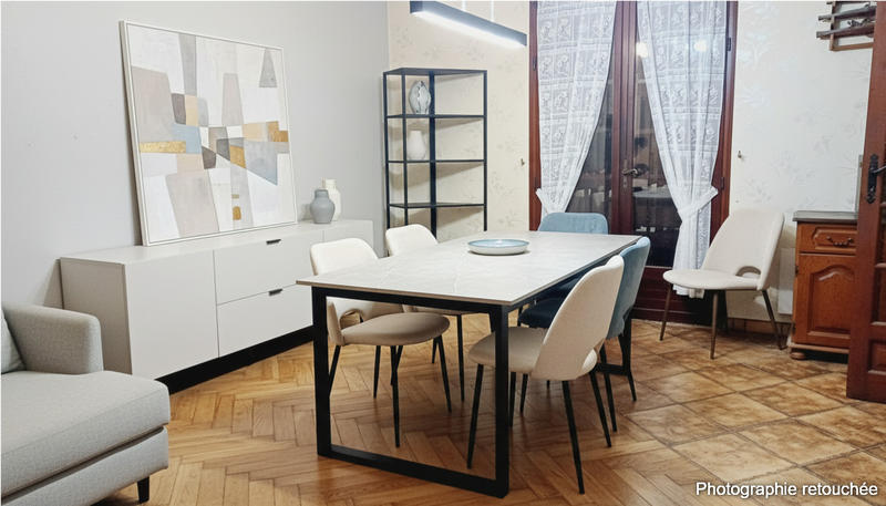 Maison - 127 m² - 6 pièces