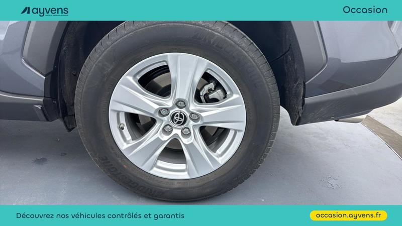 Toyota Rav4 Hsd Hybride 222ch Dynamic Awd-i