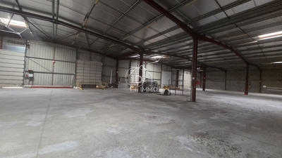 Local d'activité / Entrepôt - 10 200 m²