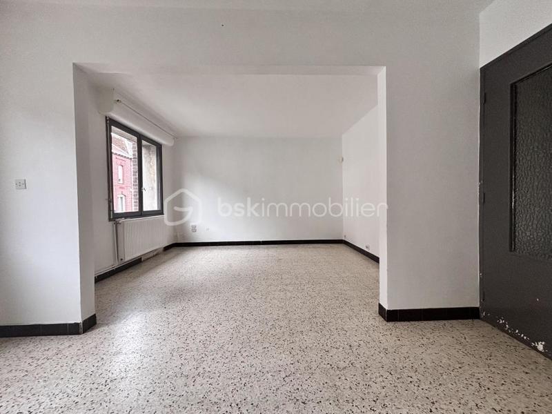 Maison de ville - 108 m² - 7 pièces