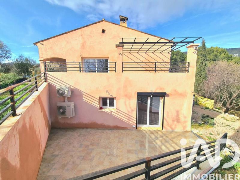 Maison - 156 m² - 5 pièces