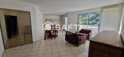 Appartement - 73 m² - 3 pièces