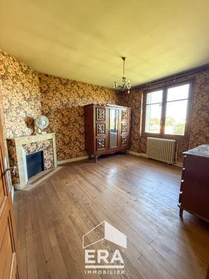 Maison - 94 m² - 4 pièces