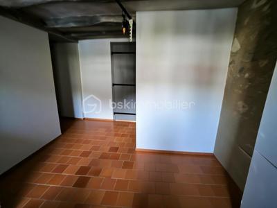 Maison - 60 m² - 3 pièces