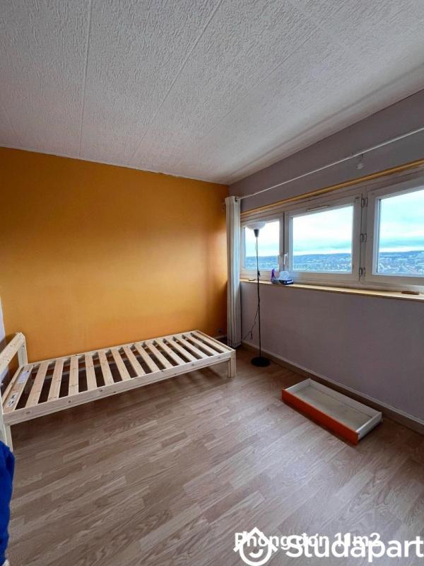 Chambre - 19 m² - 1 pièce