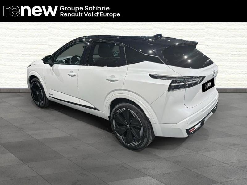 Nissan Qashqai e-Power 190 ch n-Design+