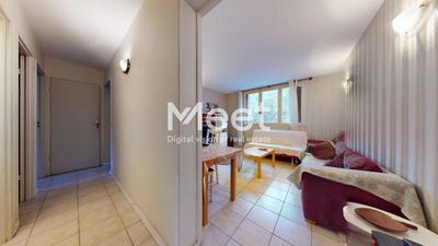 Appartement - 55 m² - 3 pièces
