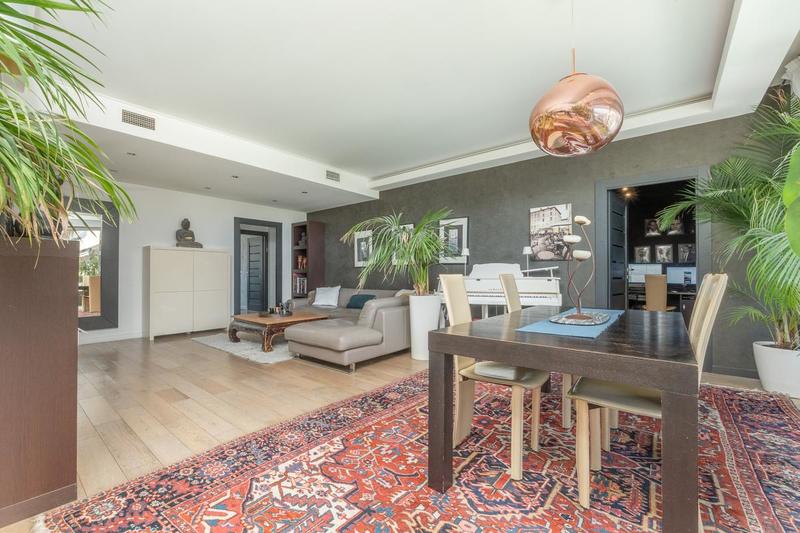 Appartement - 125 m² - 4 pièces