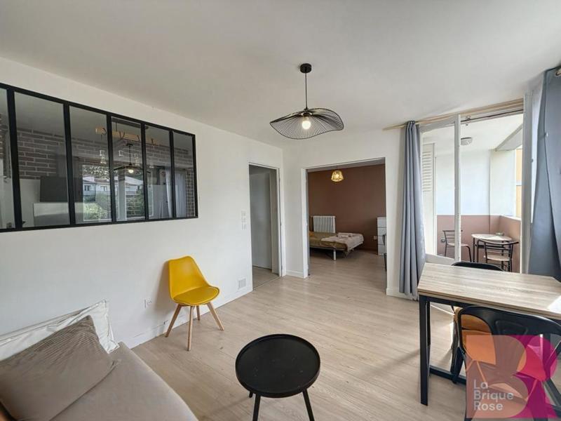 Appartement - 62 m² - 4 pièces