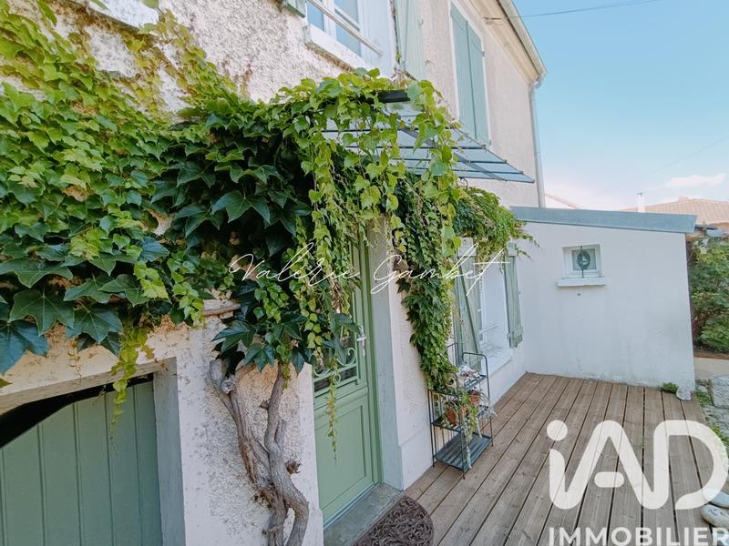 Maison - 102 m² - 6 pièces