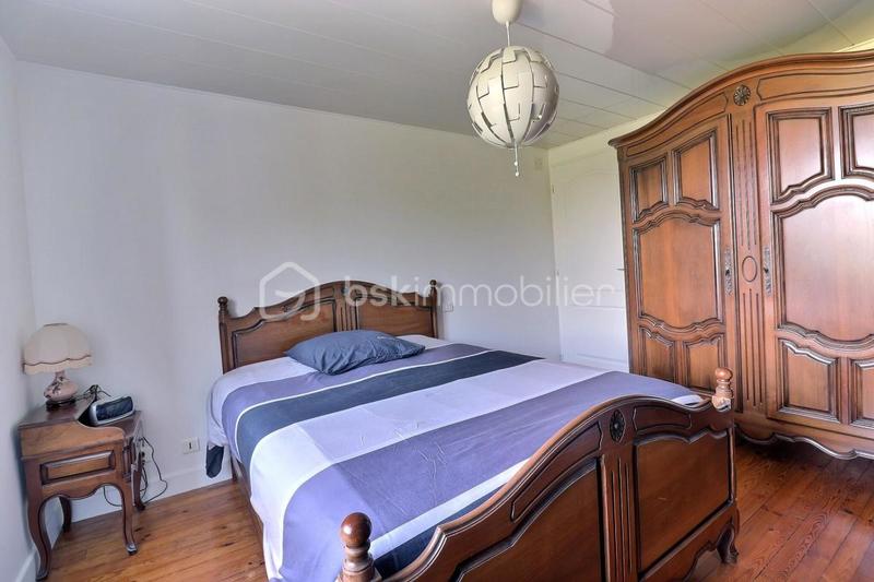 Maison de village - 154 m² - 5 pièces