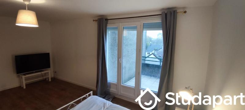 Chambre - 35 m² - 1 pièce