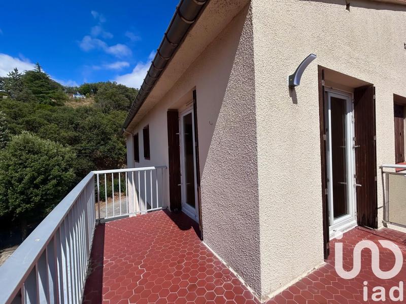 Appartement - 57 m² - 3 pièces