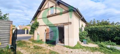 Maison - 72 m² - 3 pièces