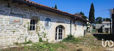 Ferme - 120 m² - 1 pièce