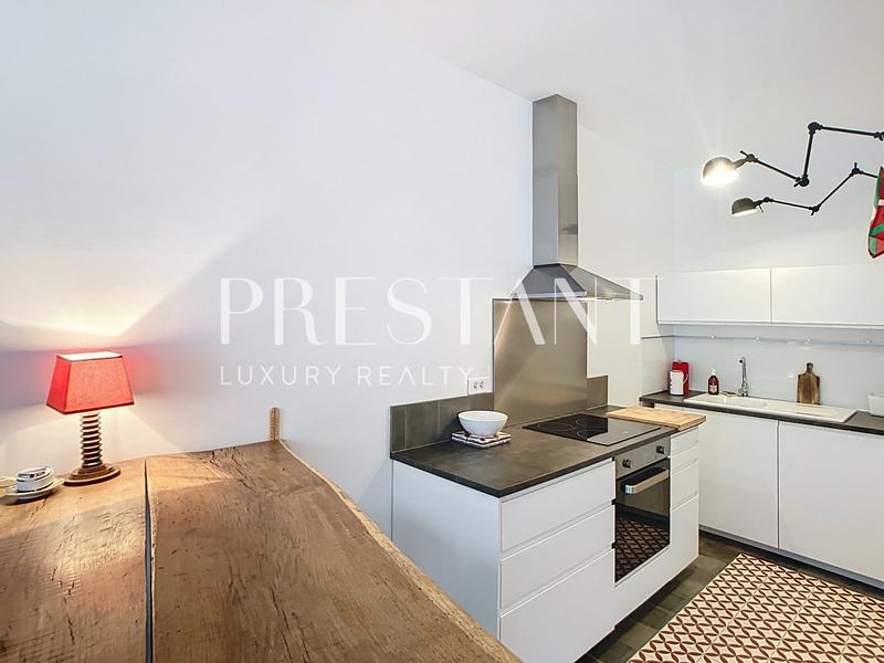 Appartement - 46 m² - 2 pièces