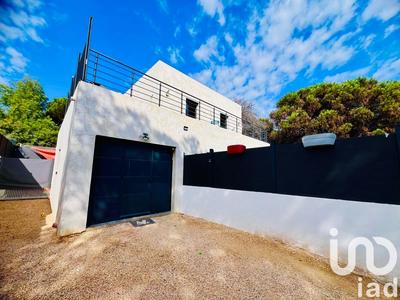 Maison - 107 m² - 5 pièces