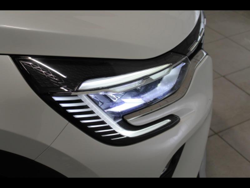 Renault Captur E-Tech hybride 145 Techno