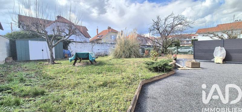 Maison - 128 m² - 5 pièces