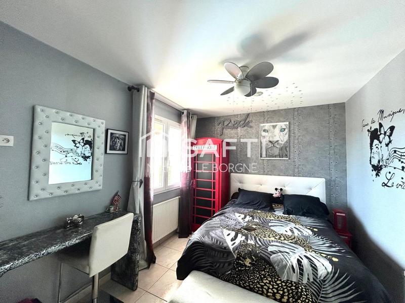 Maison - 132 m² - 6 pièces