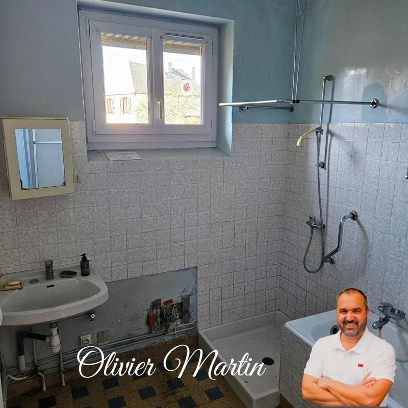 Maison - 110 m² - 6 pièces