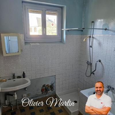 Maison - 110 m² - 6 pièces