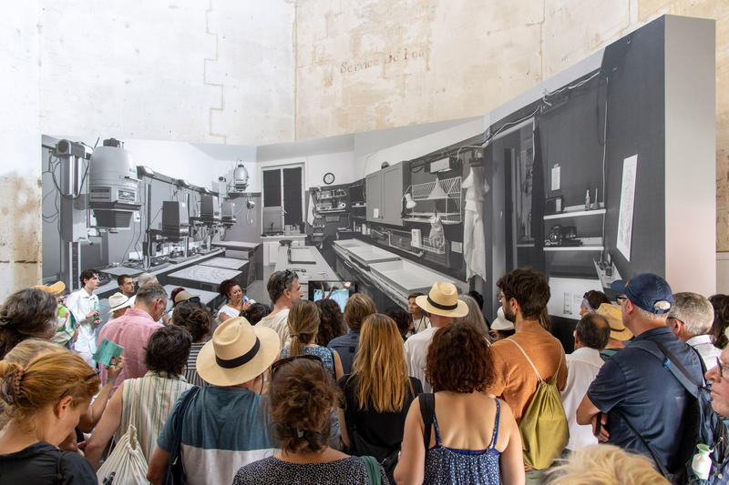 Les Rencontres d'Arles