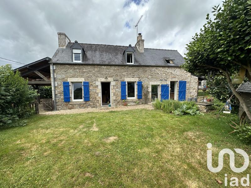 Maison - 98 m² - 6 pièces