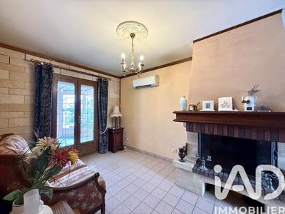 Maison - 134 m² - 6 pièces