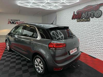 Citroën C4 Picasso II 1.6 BlueHDi Eat6 s&amp;S 120 Cv