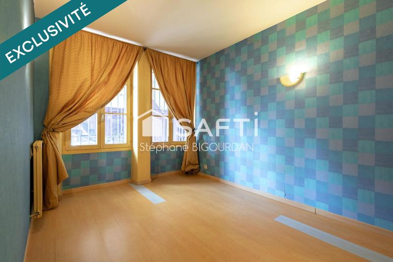 Appartement - 90 m² - 4 pièces