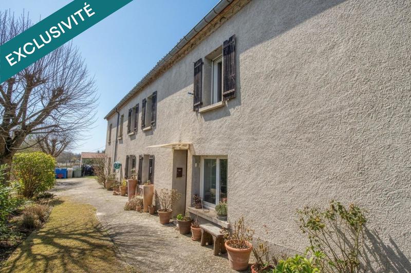 Ferme - 146 m² - 6 pièces